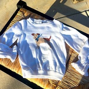 Janie and Jack sweater